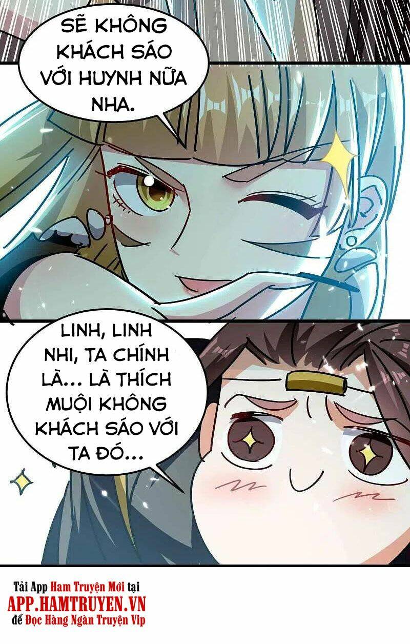 Vạn Giới Tiên Vương: Chapter 189