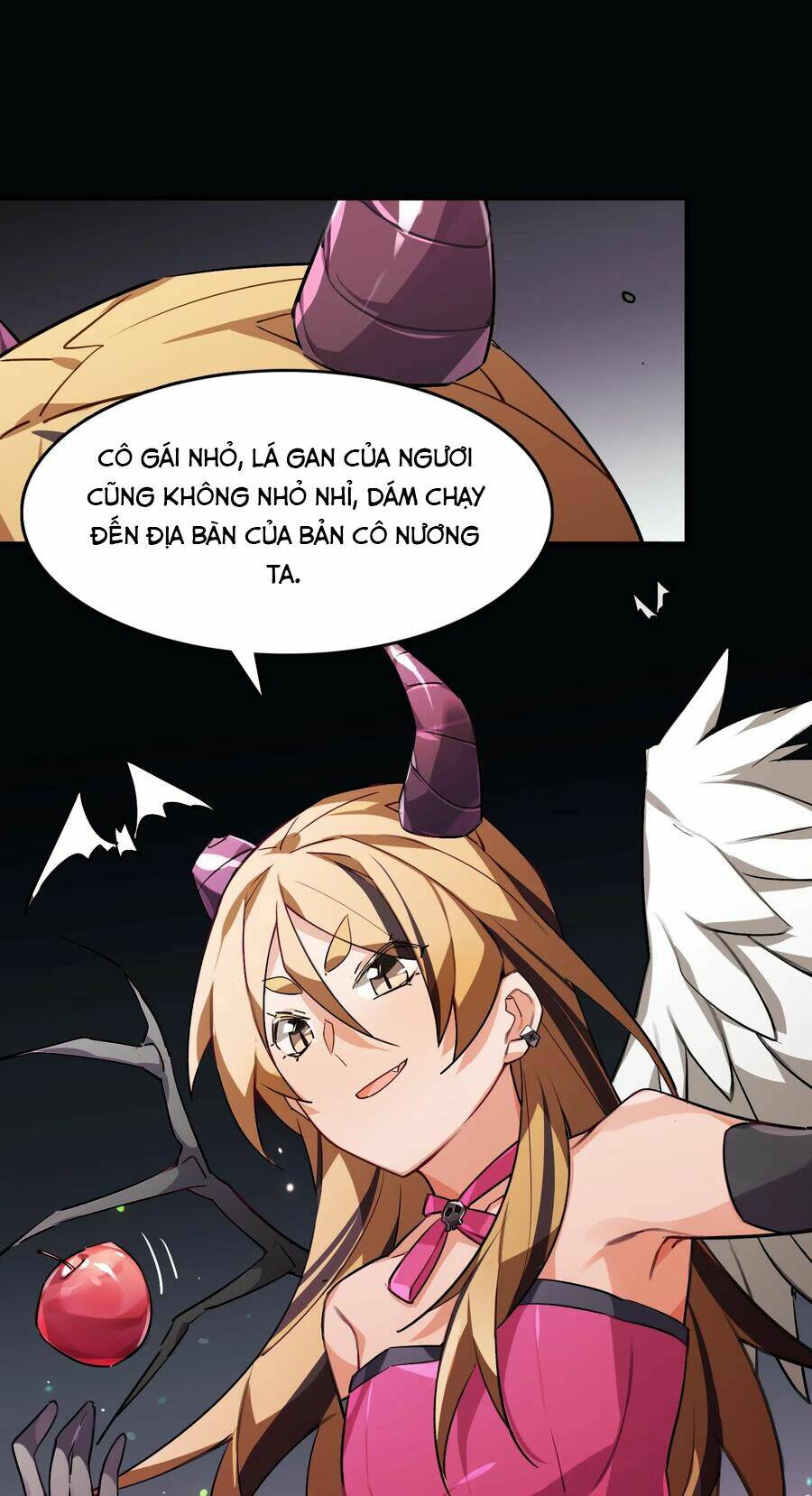 Hóa Ra Tôi Là Công Cụ Trong Game Tình Yêu: Chapter 39