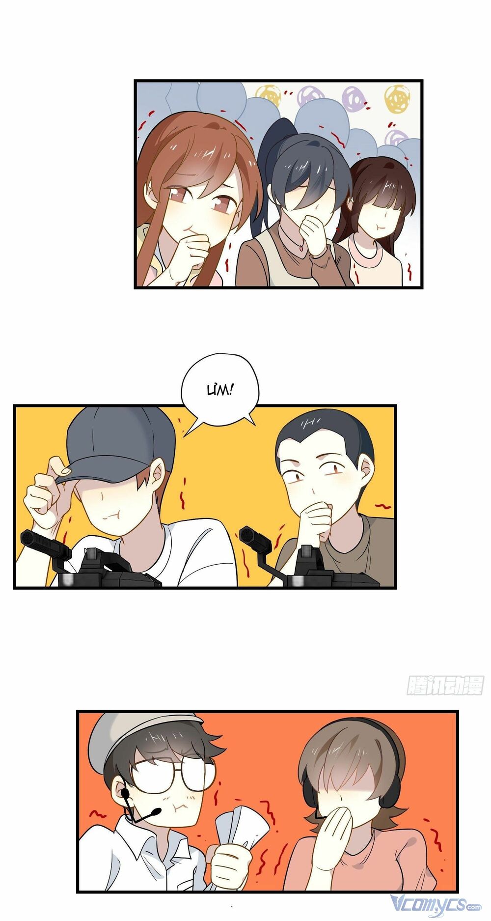 Nữ Phụ Như Tôi Cũng Có Ngày Ra Mắt: Chapter 35