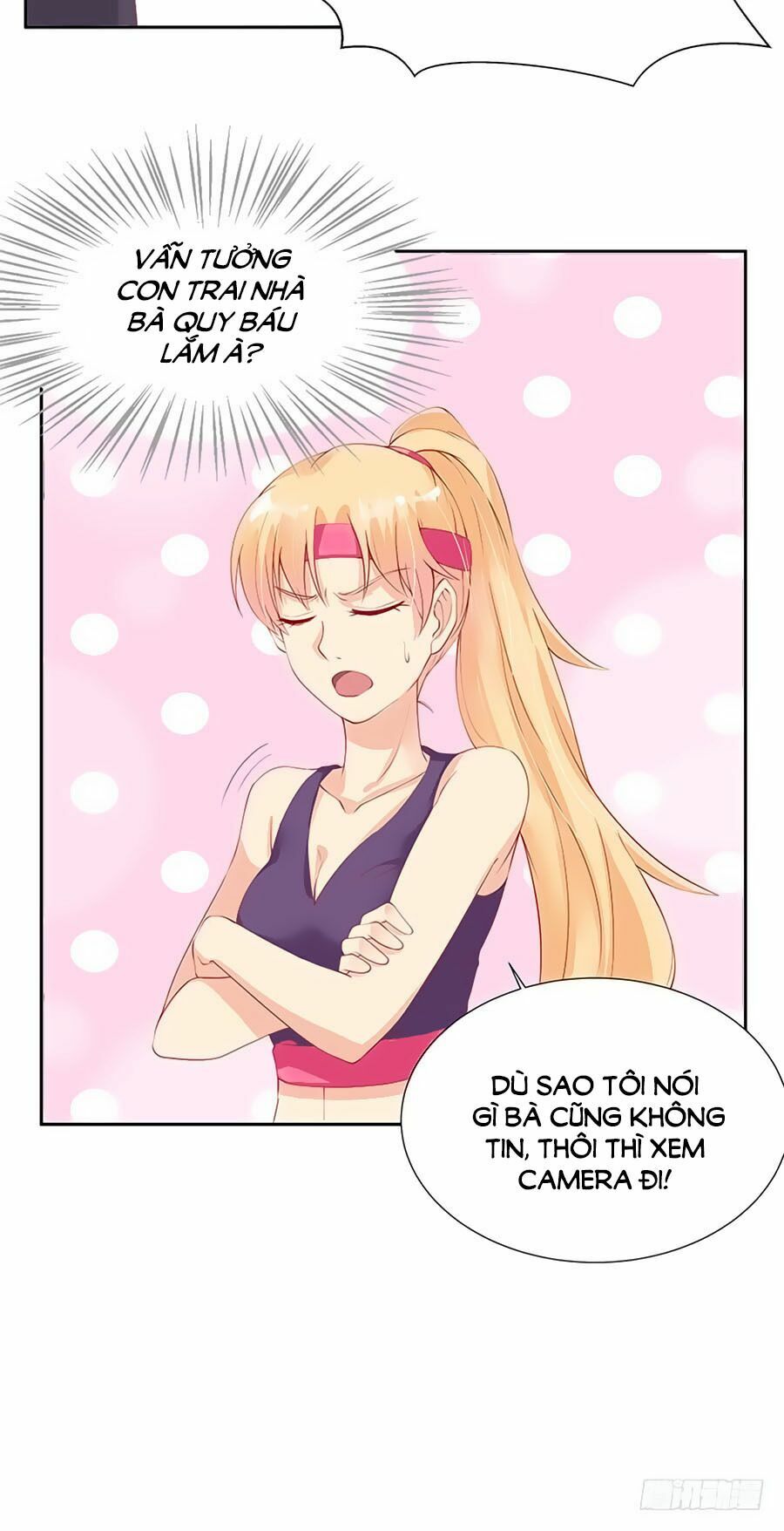 Chồng Già Vợ Trẻ Trêu Nhau Hàng Ngày: Chapter 21