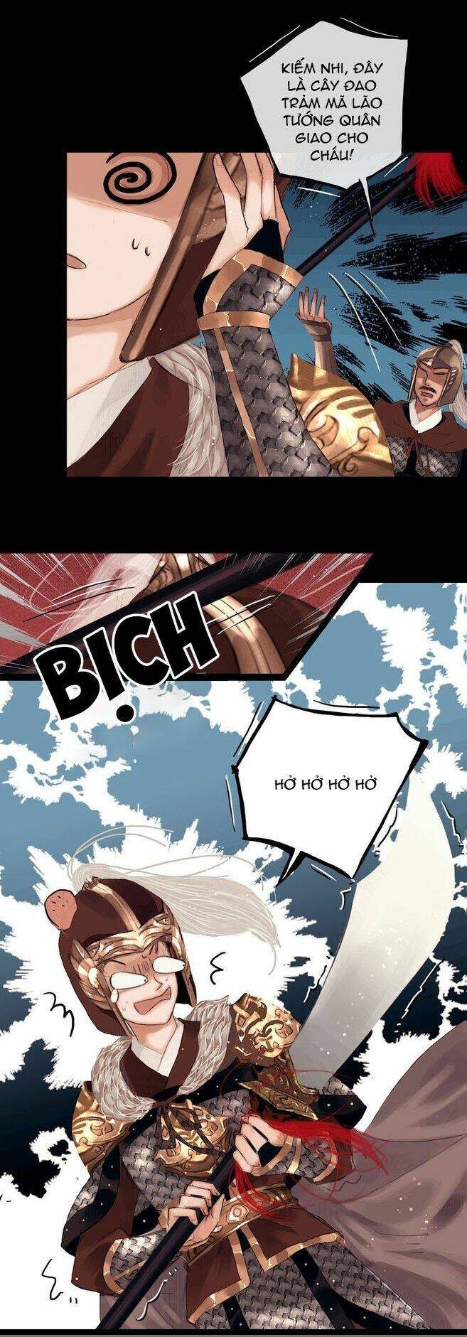 Phụng Chỉ Xuất Chinh: Chapter 3