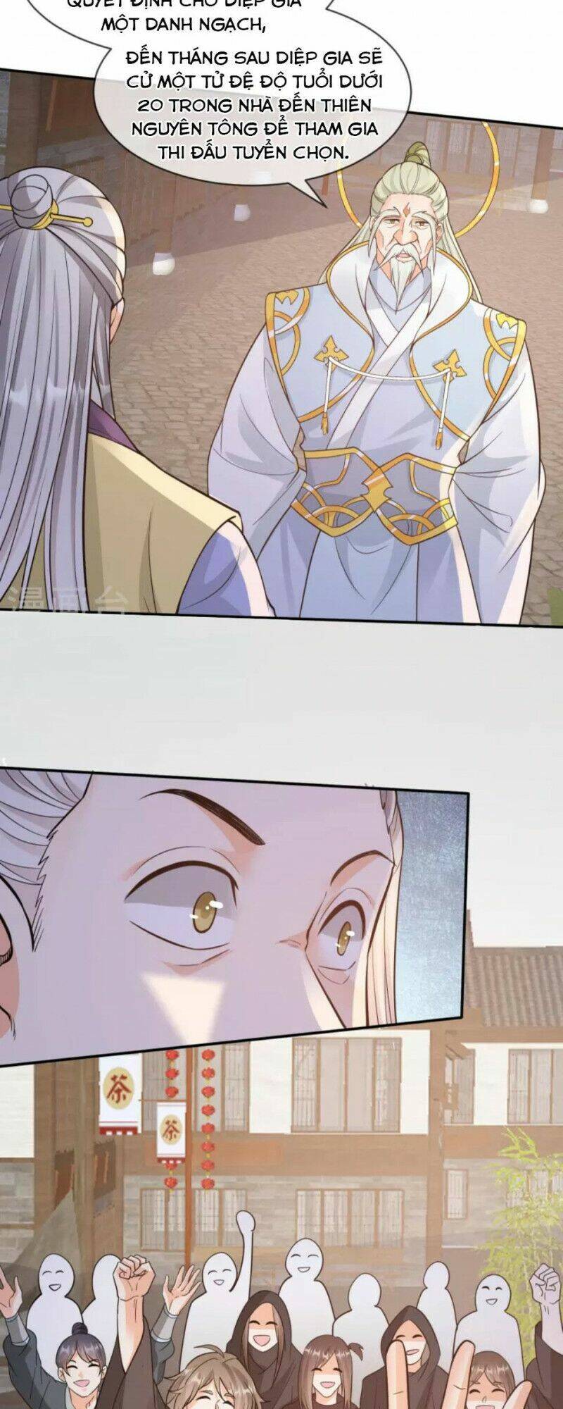 Tôi Phá Vỡ Hào Quang Của Nhân Vật Chính: Chapter 16