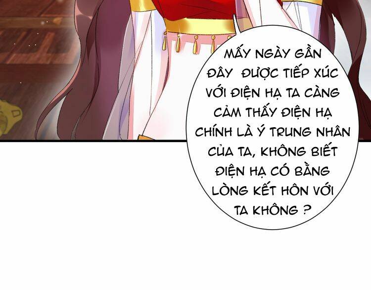 Hoa Nhan Sách: Chapter 74.1