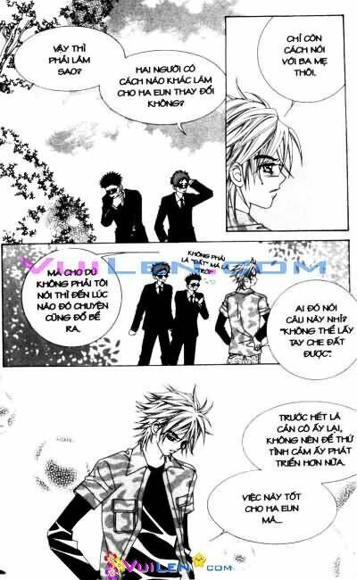 Cấm Hôn: Chapter 65