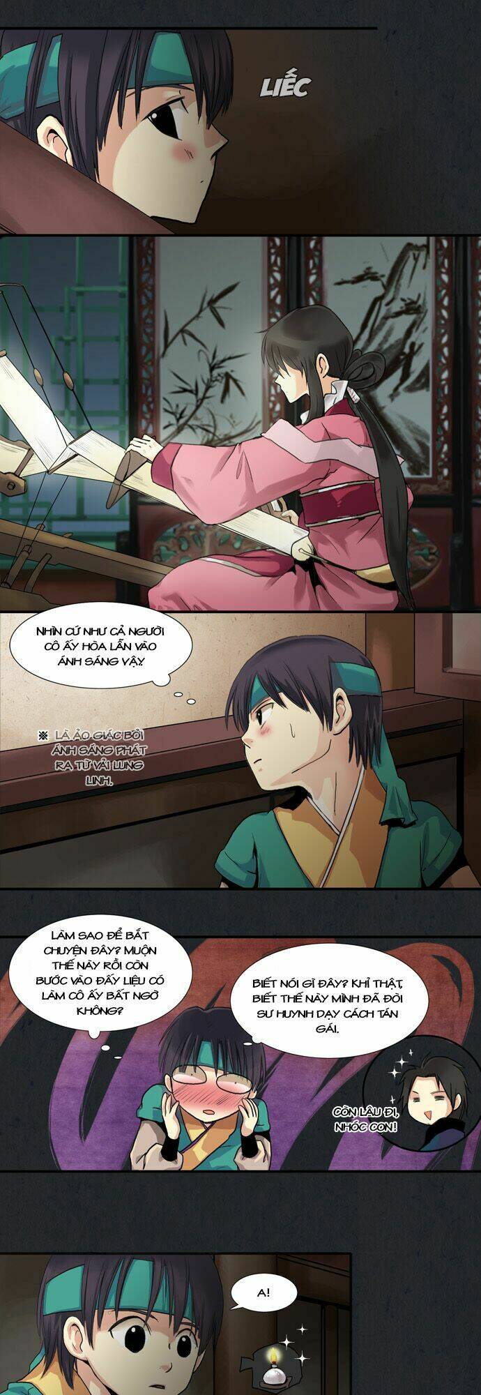 Gyon-Woo và Jik-Ny: Chapter 2