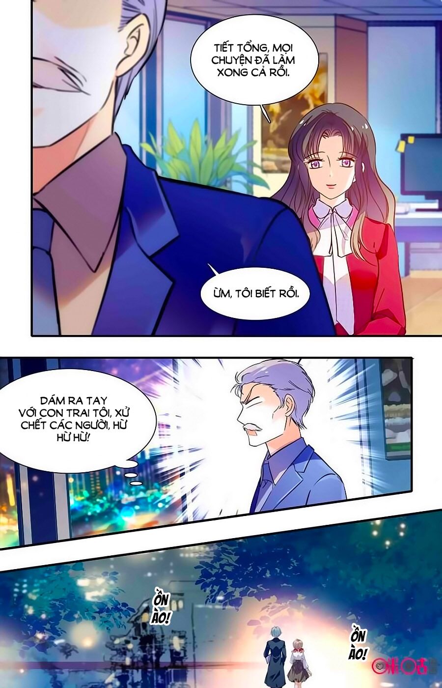 Thanh Ninh Chi Hạ: Chapter 376
