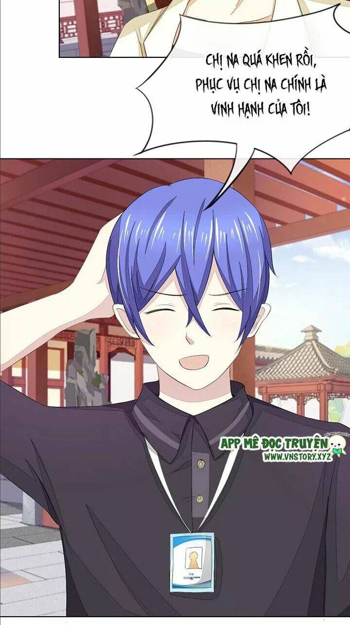 Nam Thần Ma Cà Rồng: Sủng Nhược Tiểu Lãn Thê: Chapter 63