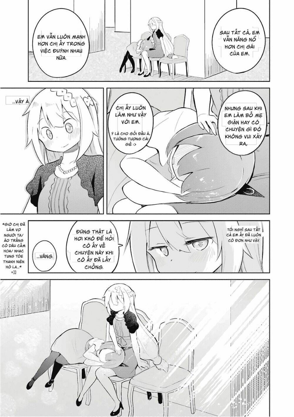 Slime Taoshite 300-Nen, Shiranai Uchi Ni Level Max Ni Natteshimatta: Chapter 12