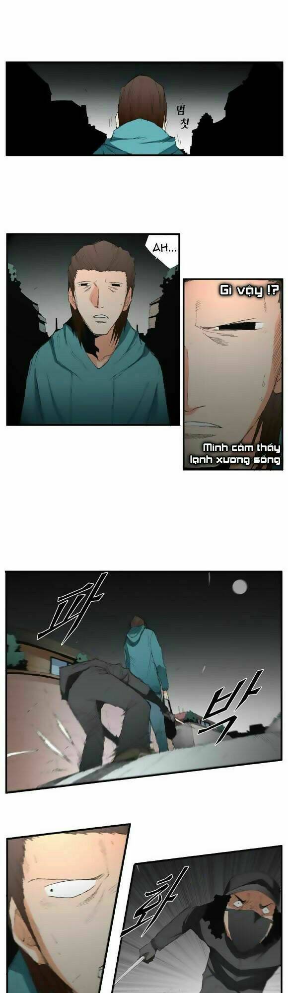 Siêu năng: Chapter 26