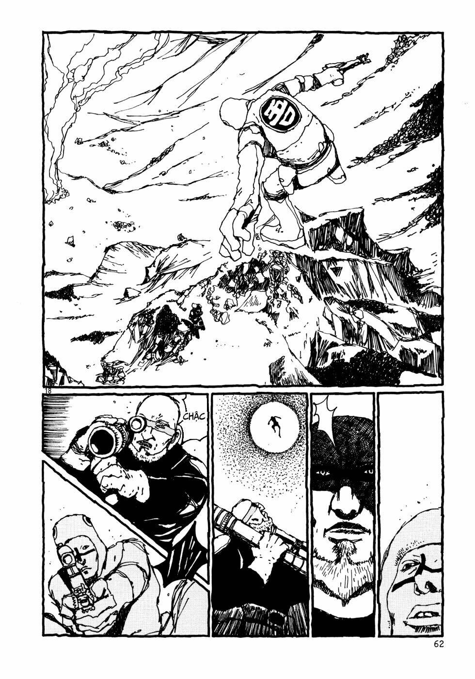 Number Five: Chapter 2