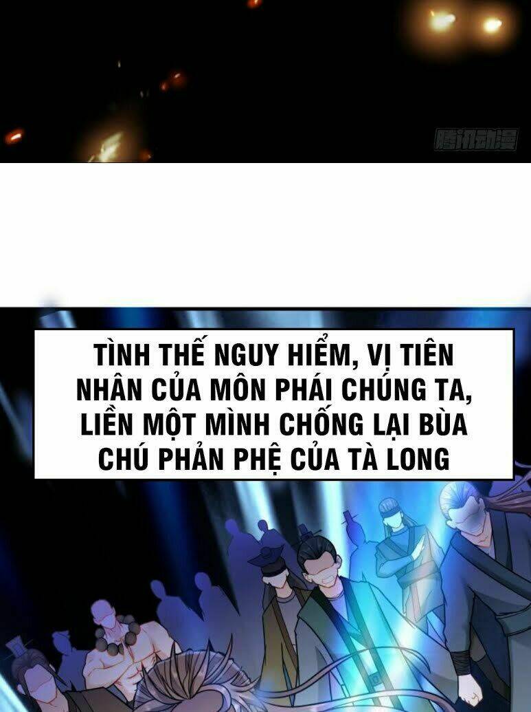 Lão Tổ Của Bạn Đang Online: Chapter 6