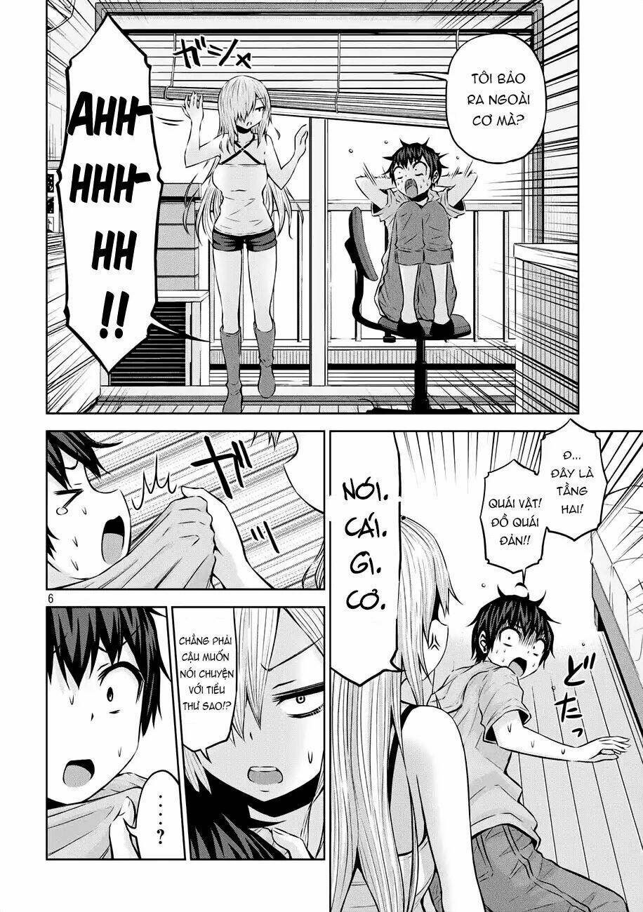 Chiko-Tan, Kowareru: Chapter 35