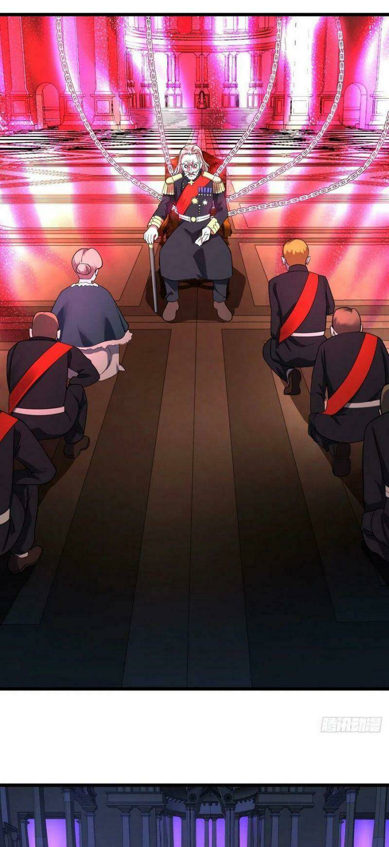 Danh Sách Kẻ Phản Diện: Chapter 128