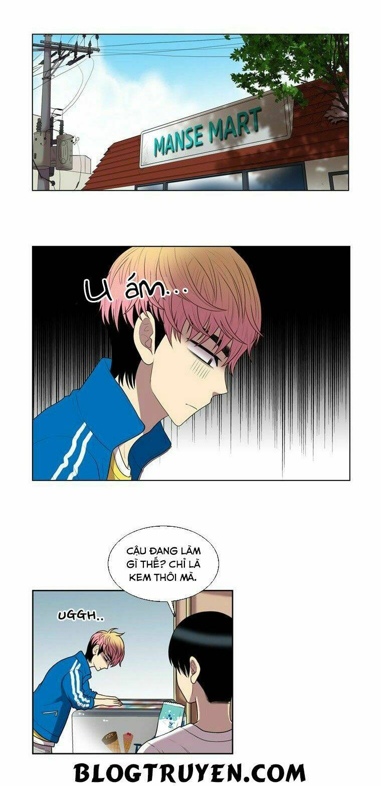 My Shining World: Chapter 25