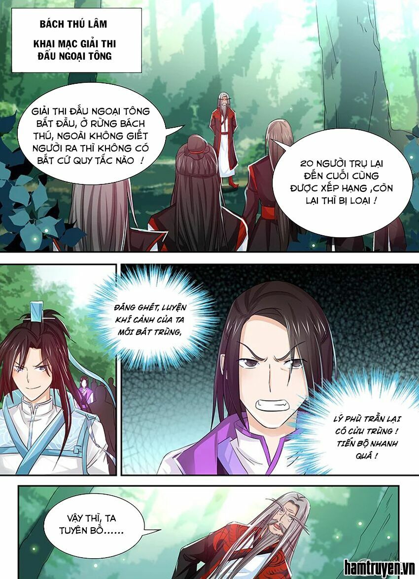 Vĩnh Hằng Chí Tôn: Chapter 22