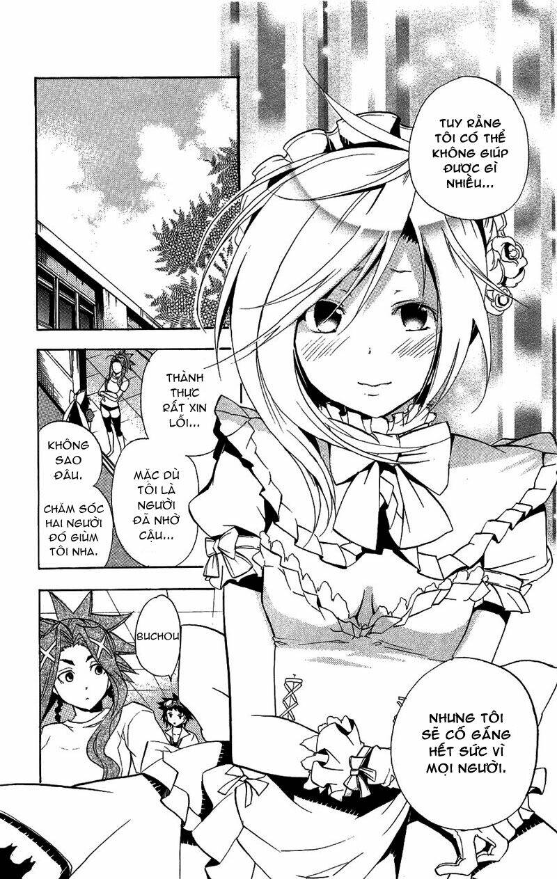 Ashita No Yoichi: Chapter 18