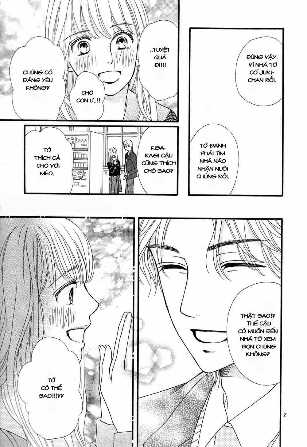 Sumika Sumire: Chapter 9