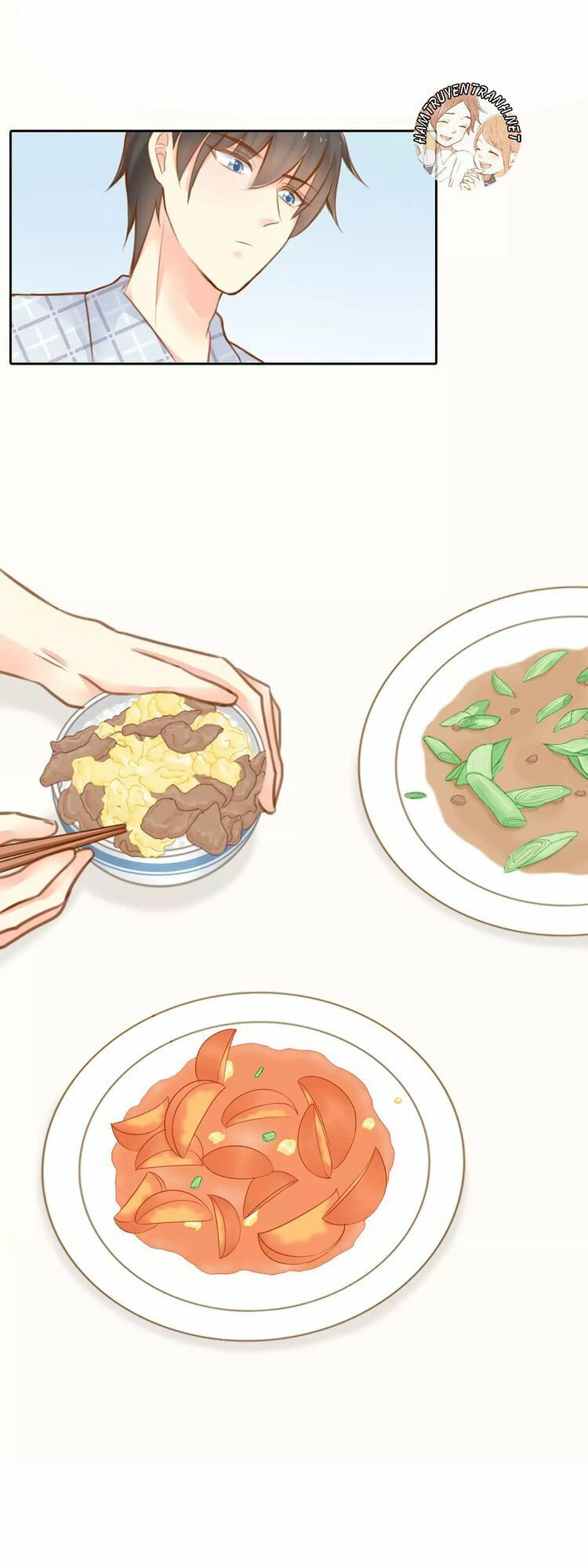 Nhân Loại Mới! Bạn Trai Bị Rò Điện: Chapter 23.1