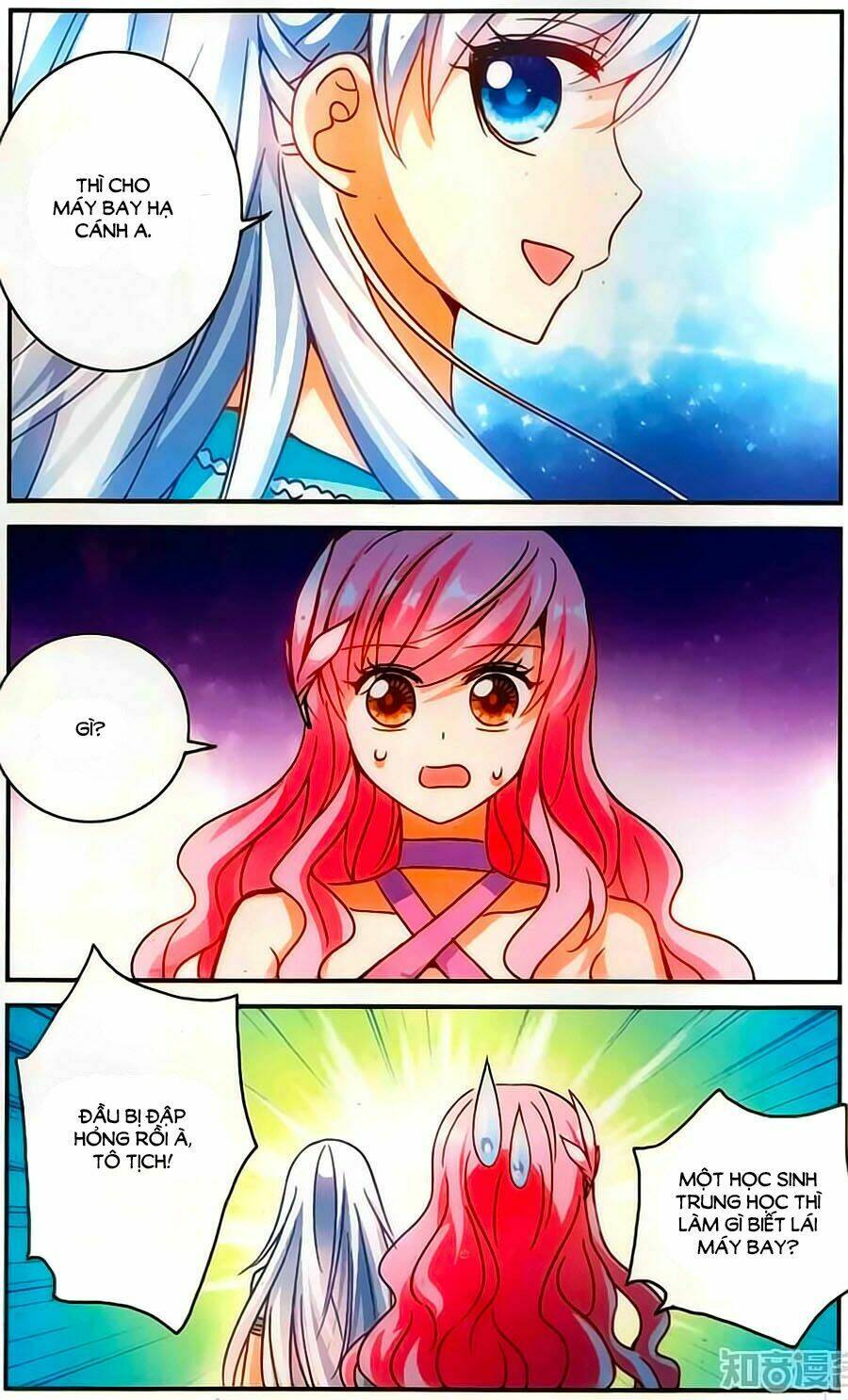 Tô Tịch Kỳ Quái: Chapter 65