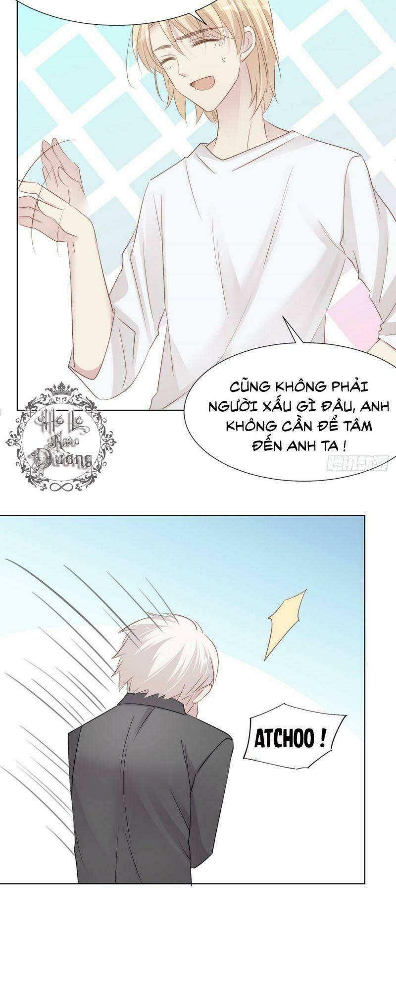 Điều Giáo Gấu Bắc Cực: Chapter 37