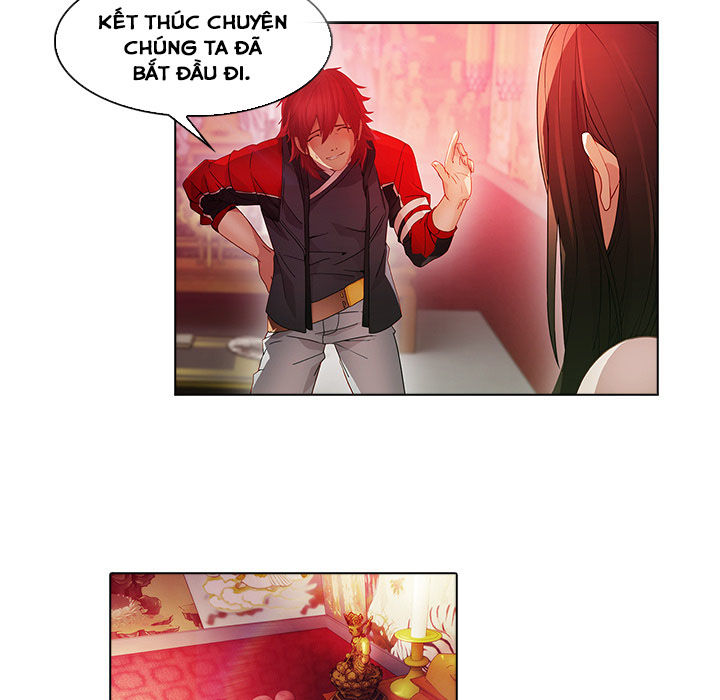 Ảo Mộng Hồ Điệp: Chapter 24