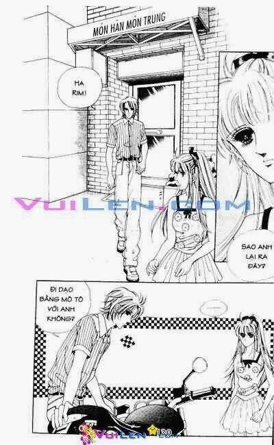 Lá Chắn Tình Yêu: Chapter 8