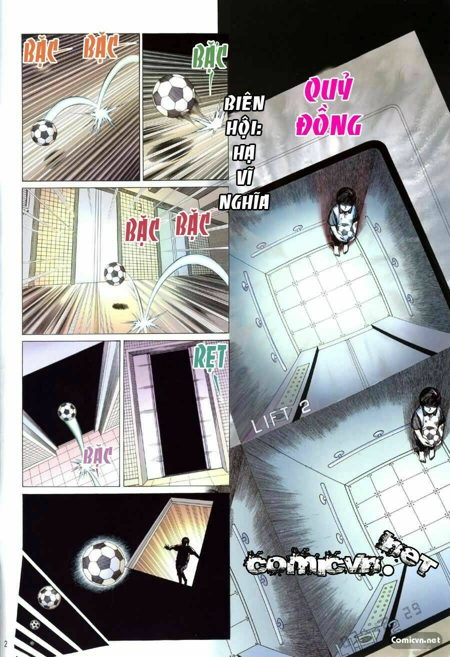 Truyện Ngắn Mã Vinh Thành Thiên Hạ: Chapter 2