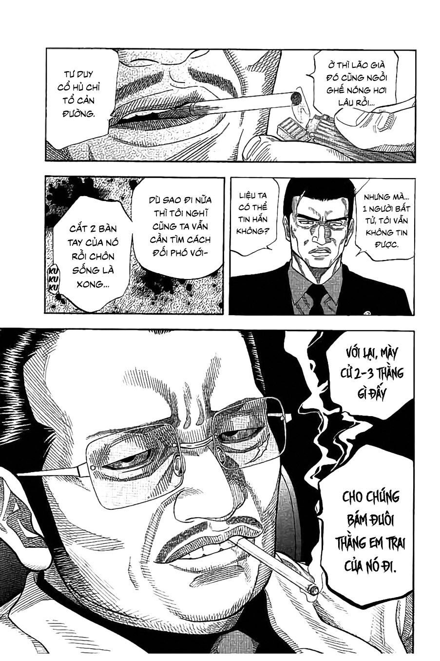 Ngưu Nhân: Chapter 20