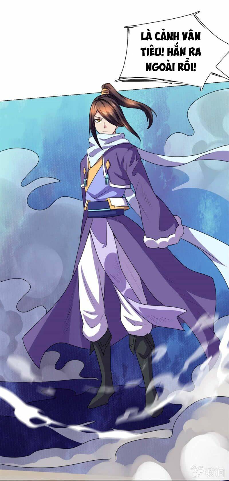 Tuyệt Thế Thần Hoàng: Chapter 99