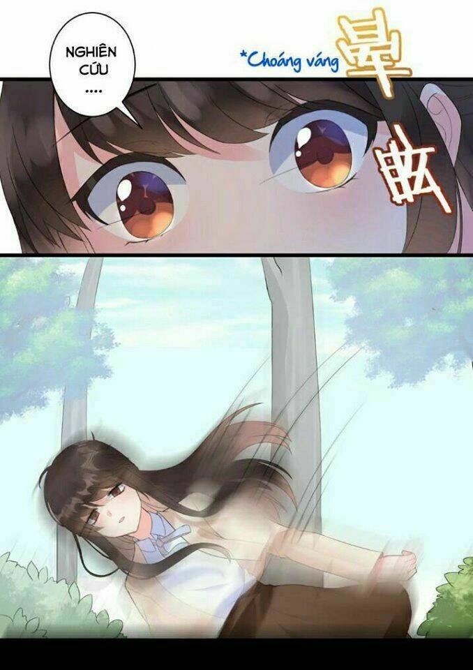 Vương Phi Có Độc!: Chapter 1