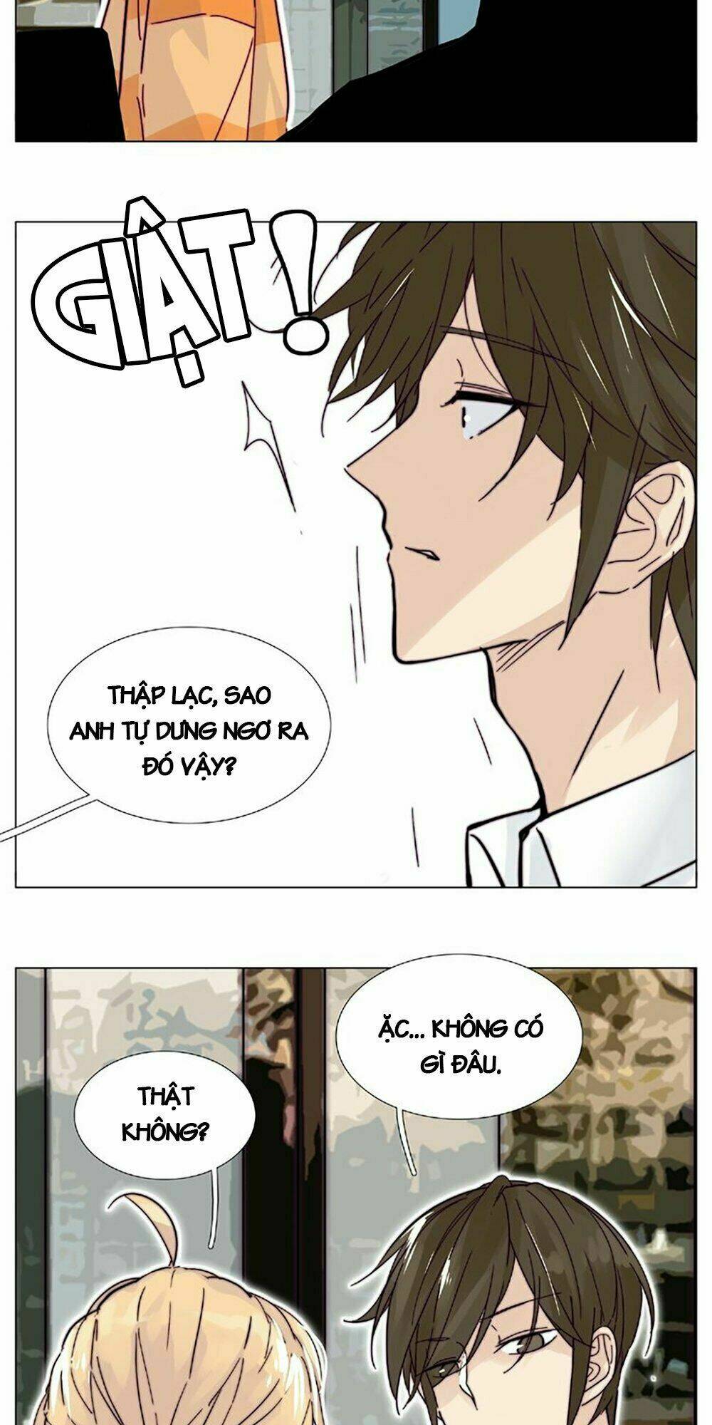 Tình Yêu Chớp Nhoáng: Chapter 89