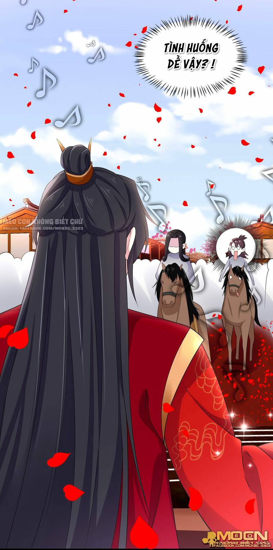 Báo Cáo! Đế Quân Ngài Có Độc!: Chapter 44