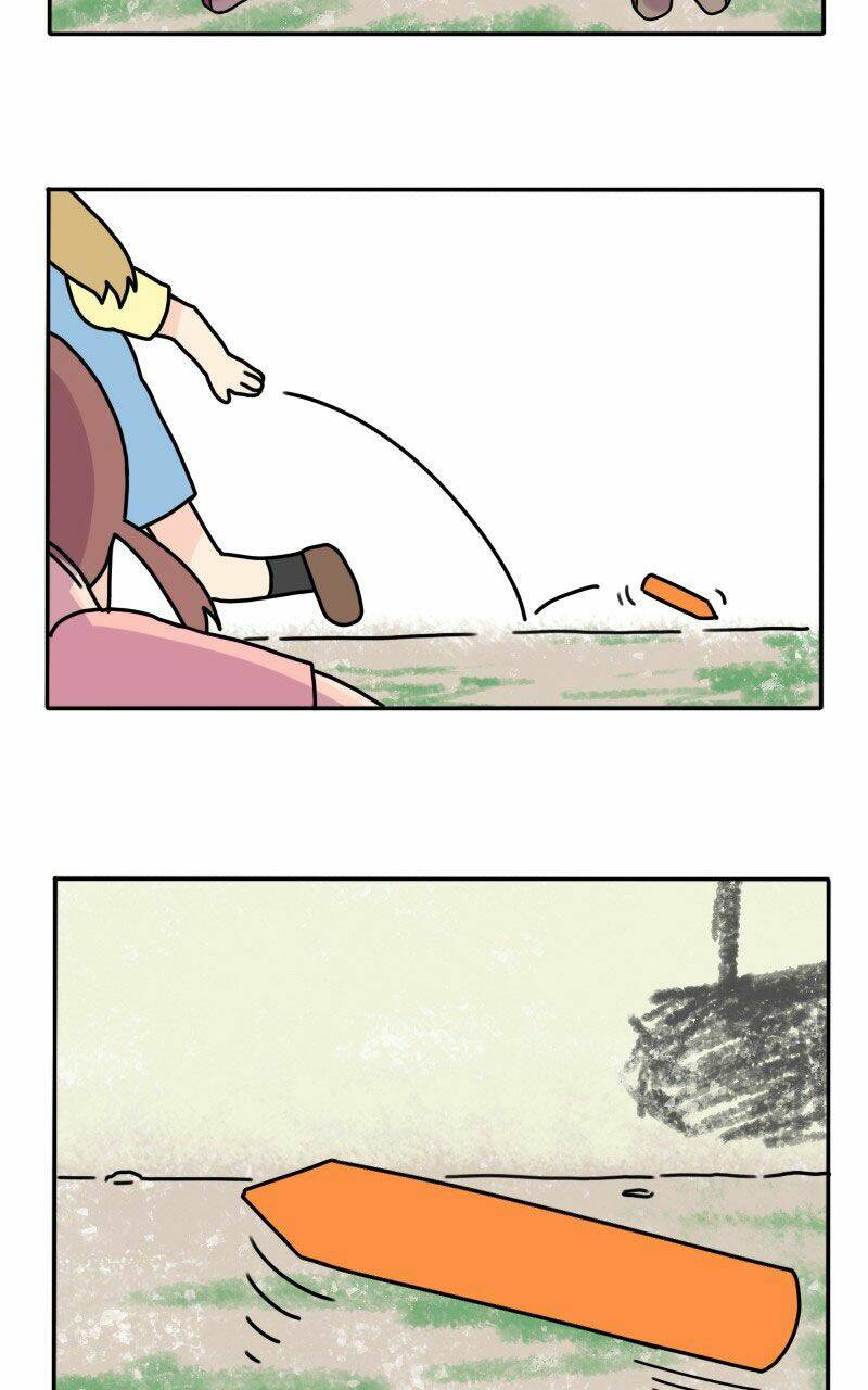 Not So Shoujo Love Story: Chapter 16.5