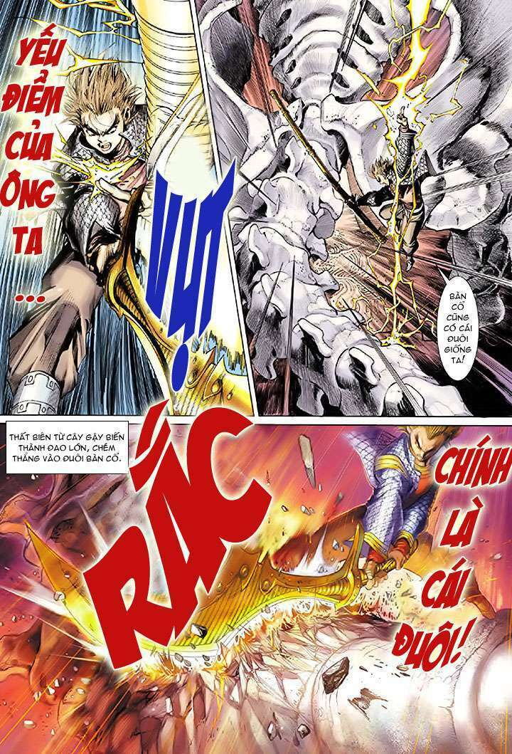 Đại Thánh Vương: Chapter 4