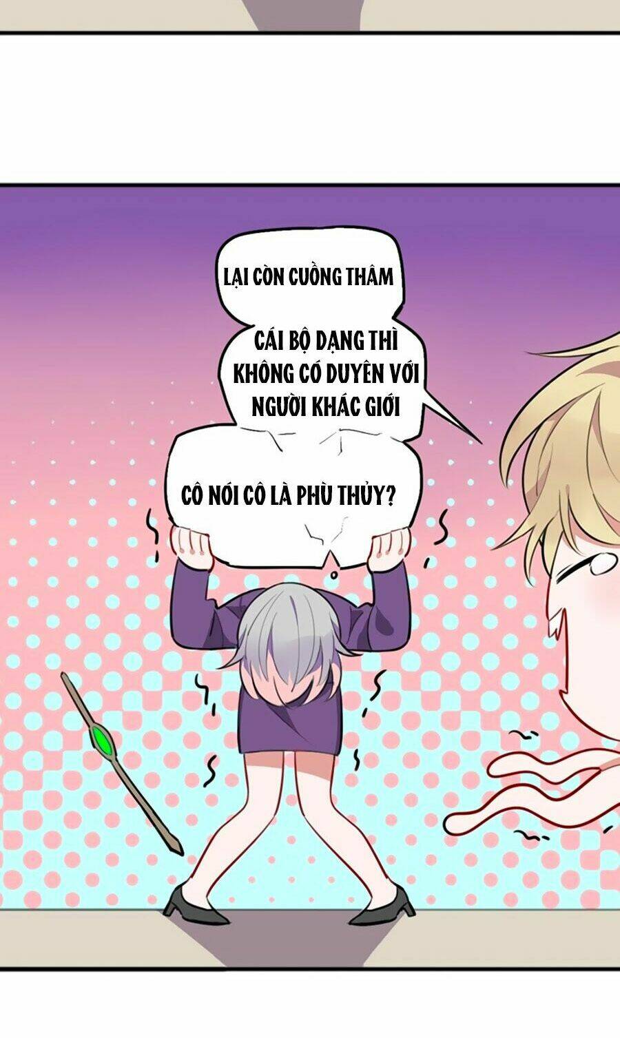 Ma Nữ Cuồng Việc Thật Khó Yêu: Chapter 2