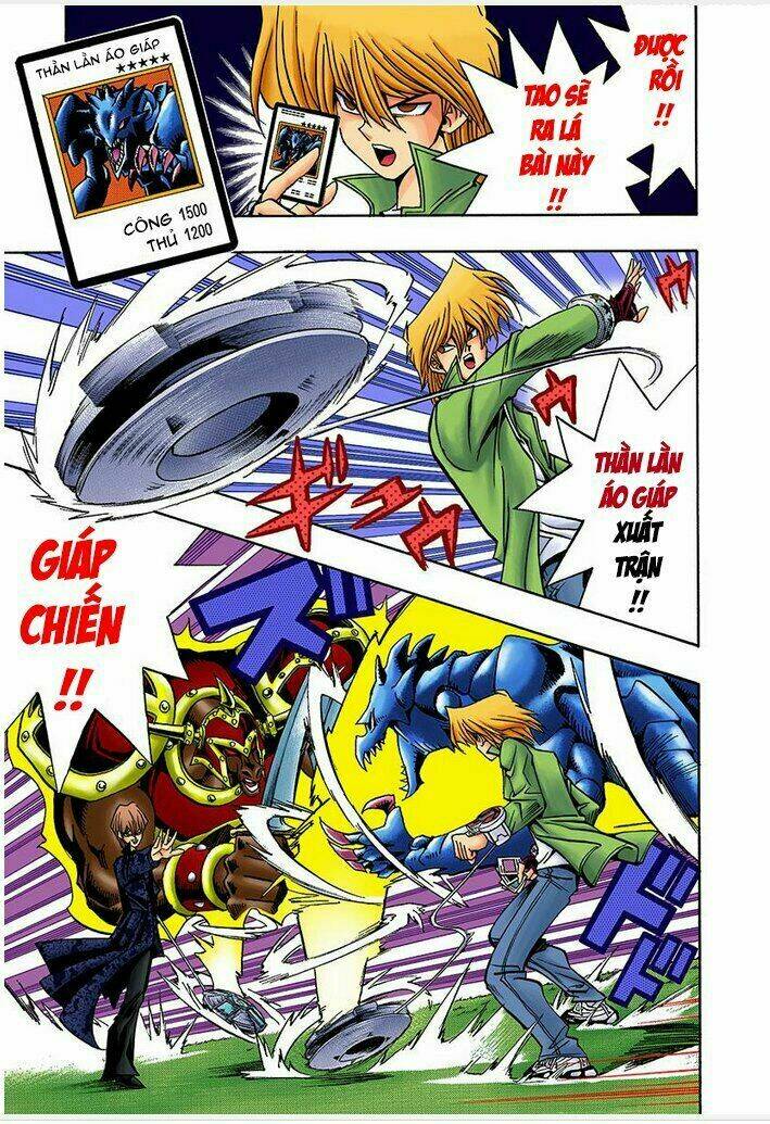 Vua Trò Chơi Full Màu: Chapter 85