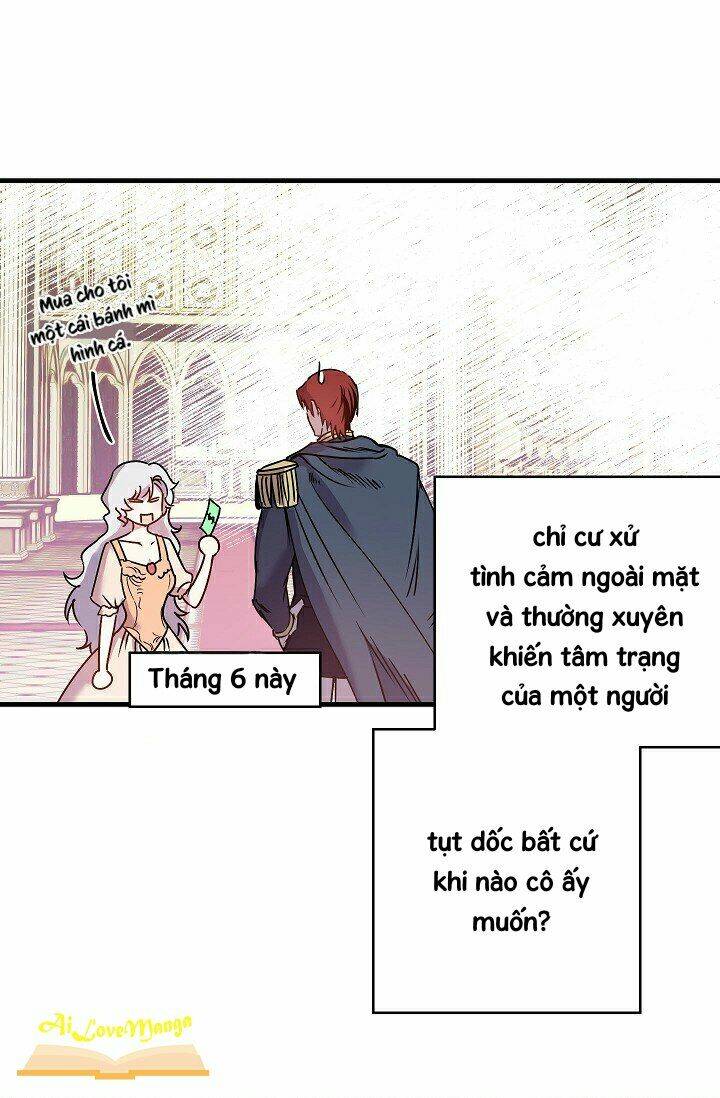 Hôn Lễ Báo Thù: Chapter 32