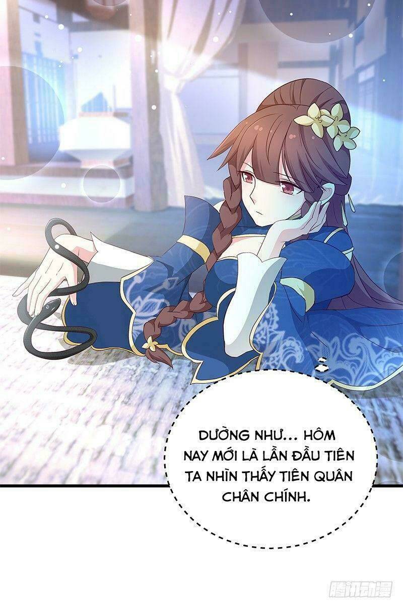 Trò Chơi Trừng Phạt: Chapter 15