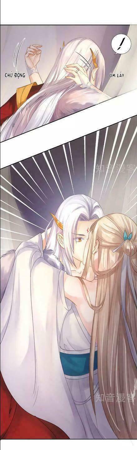 Thiếu Nữ Sấm Sét: Chapter 12