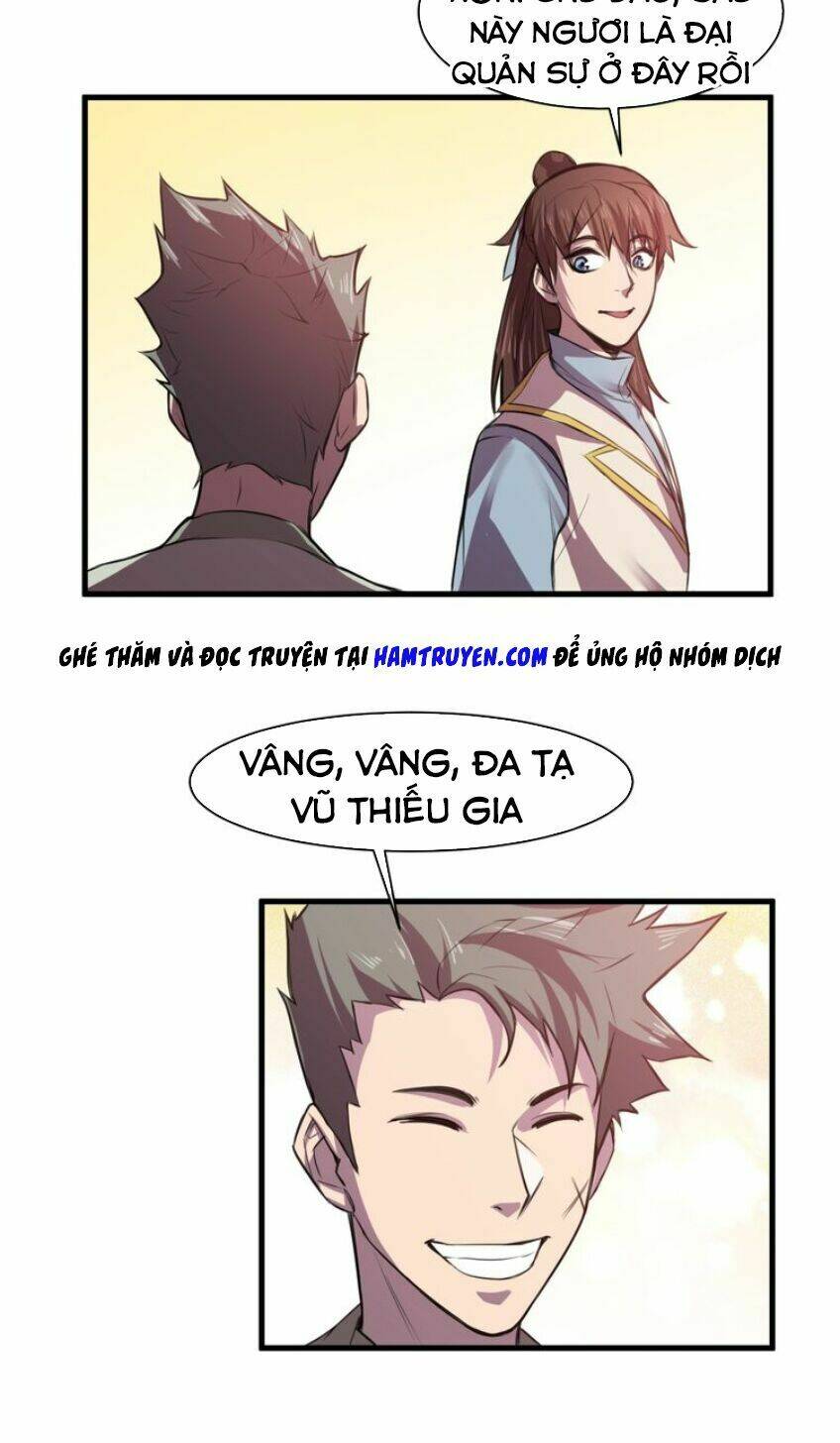 Ngự Thiên Thần Đế: Chapter 27