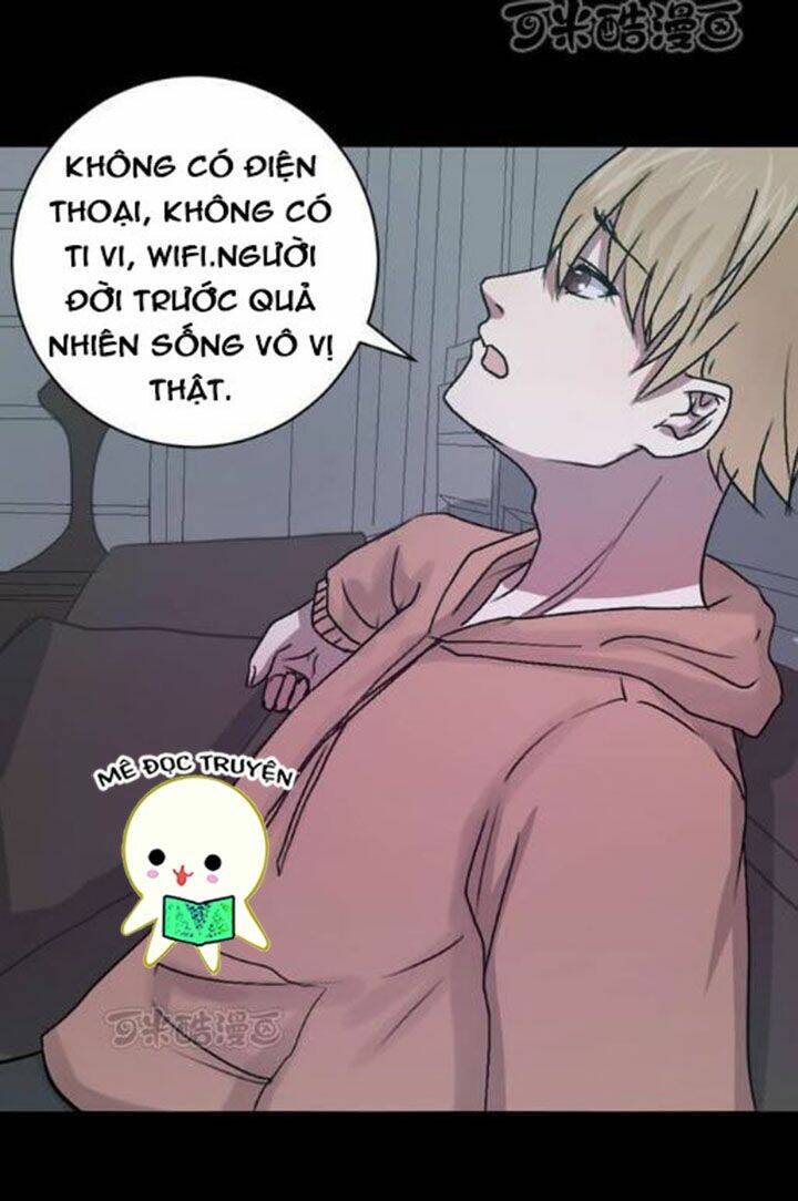 Hành Trình Truy Tìm Cái Chết Của Up Chủ: Chapter 9