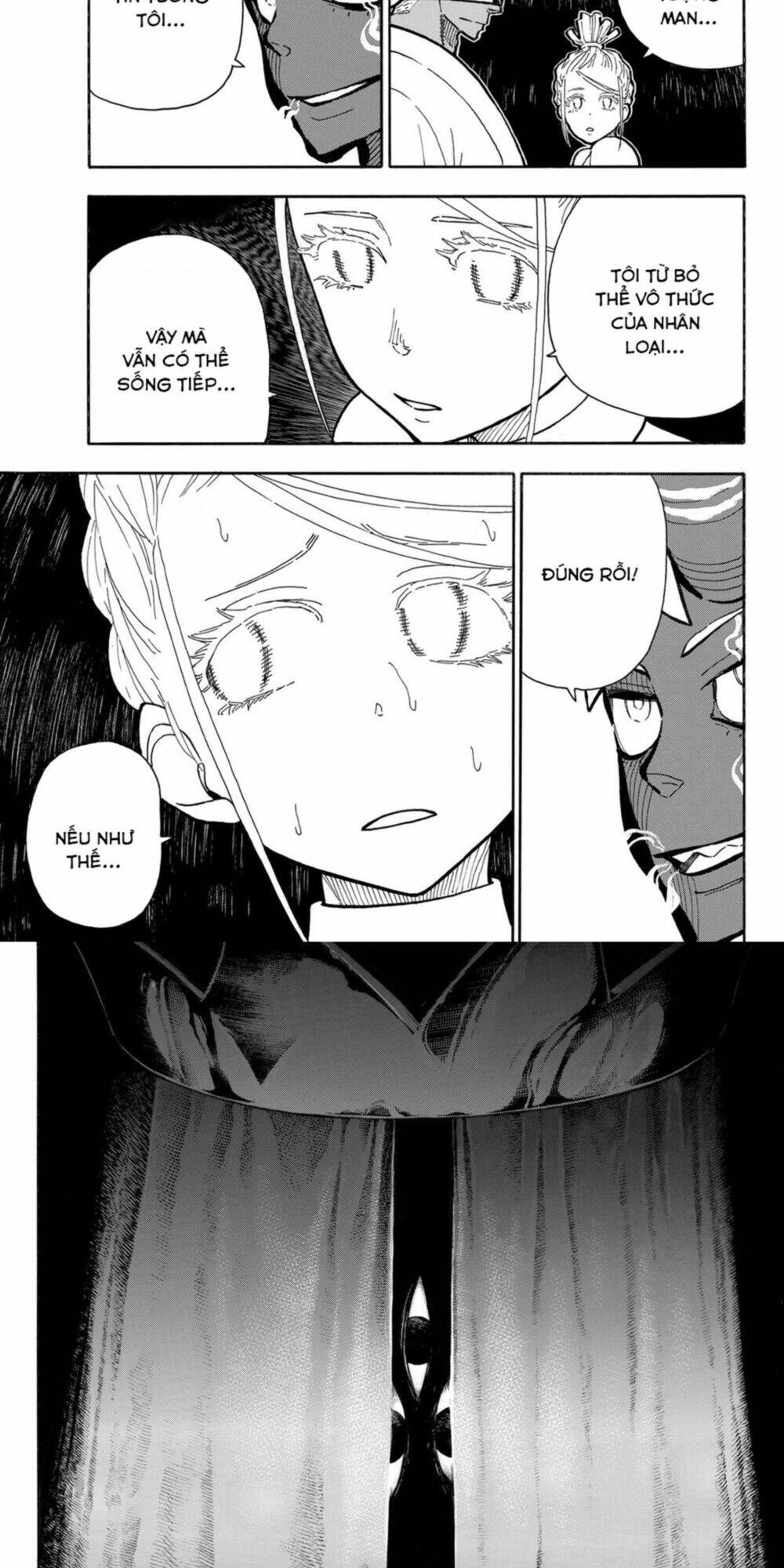 Biệt Đội Lính Cứu Hỏa: Chapter 301