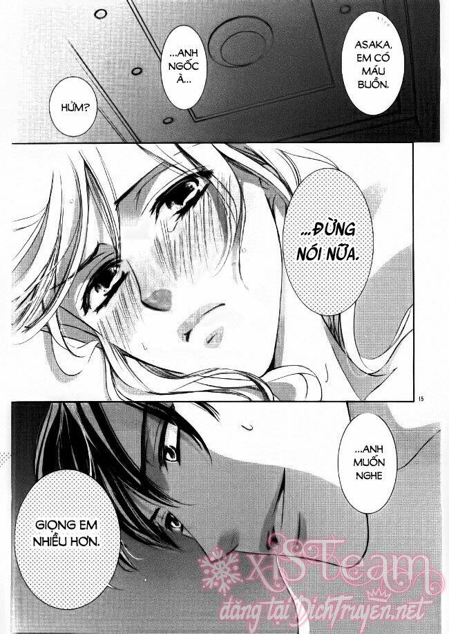 Ai Rồi Cũng Phải Kết Hôn: Chapter 10