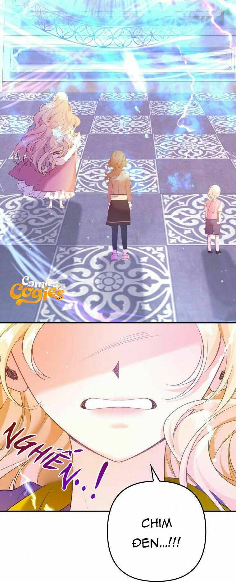 Đọc Thần Chú Lên Đi, Rose!: Chapter 7