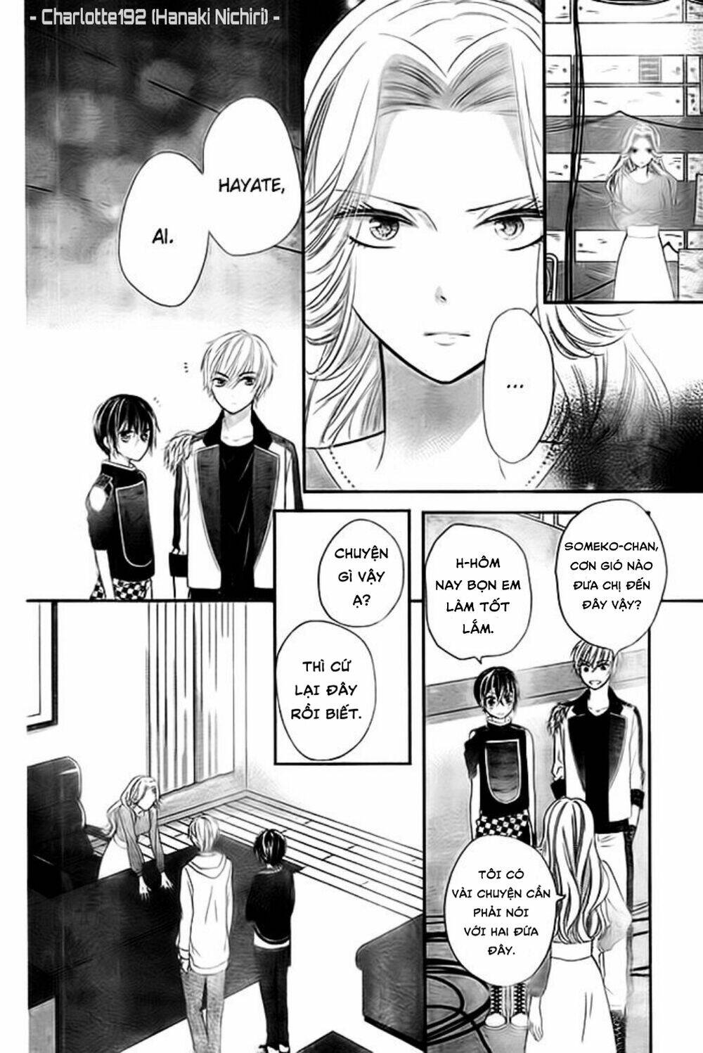 Buddy Go!: Chapter 20