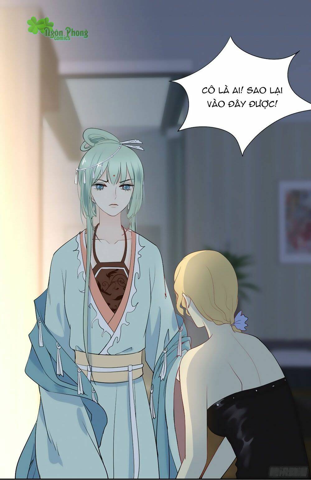 Sinh Sinh Tương Thác: Chapter 27