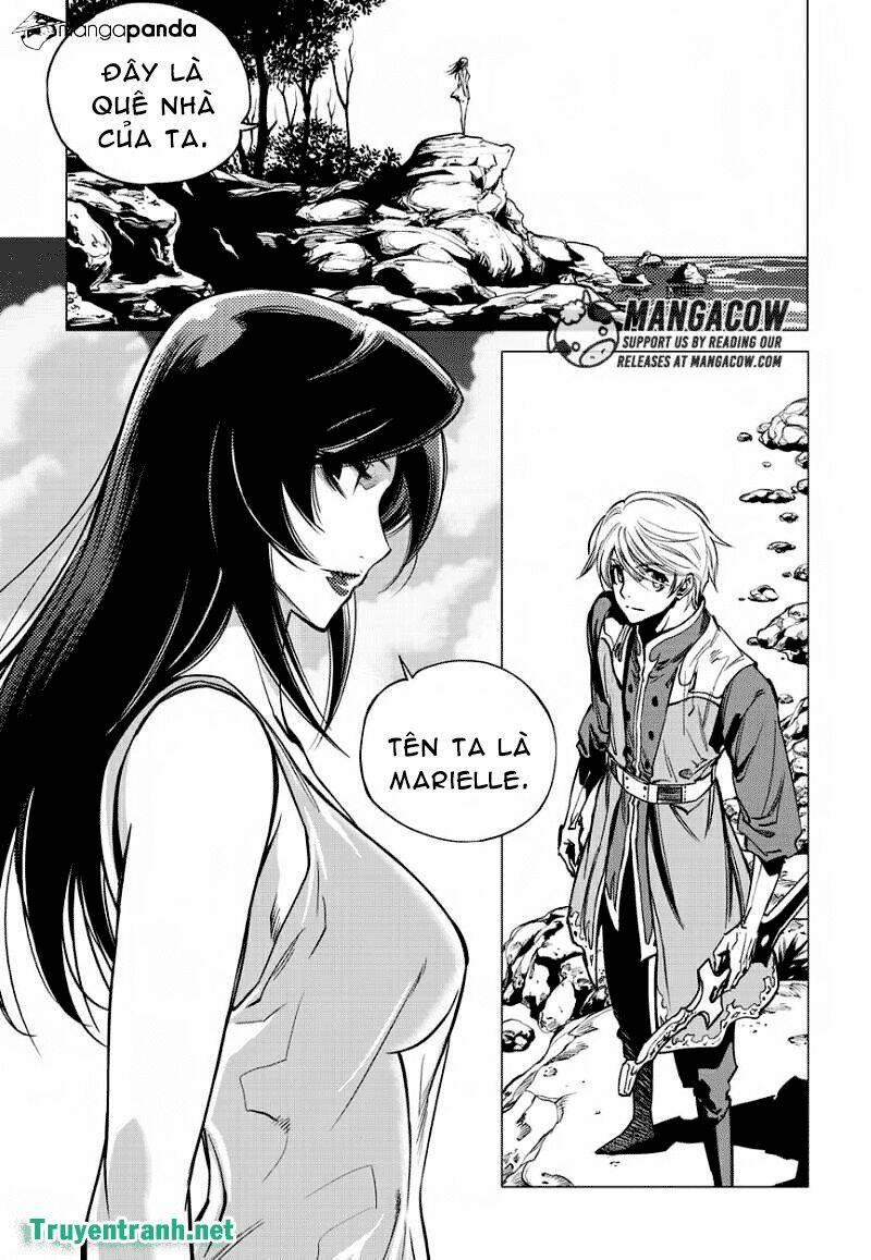 Dark Air: Chapter 76