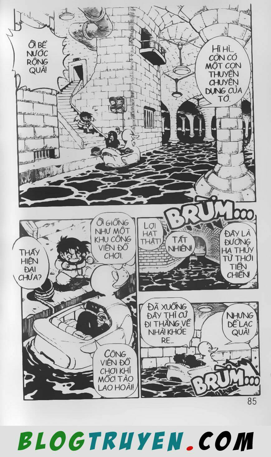 Chú Bé Quyền Năng: Chapter 18