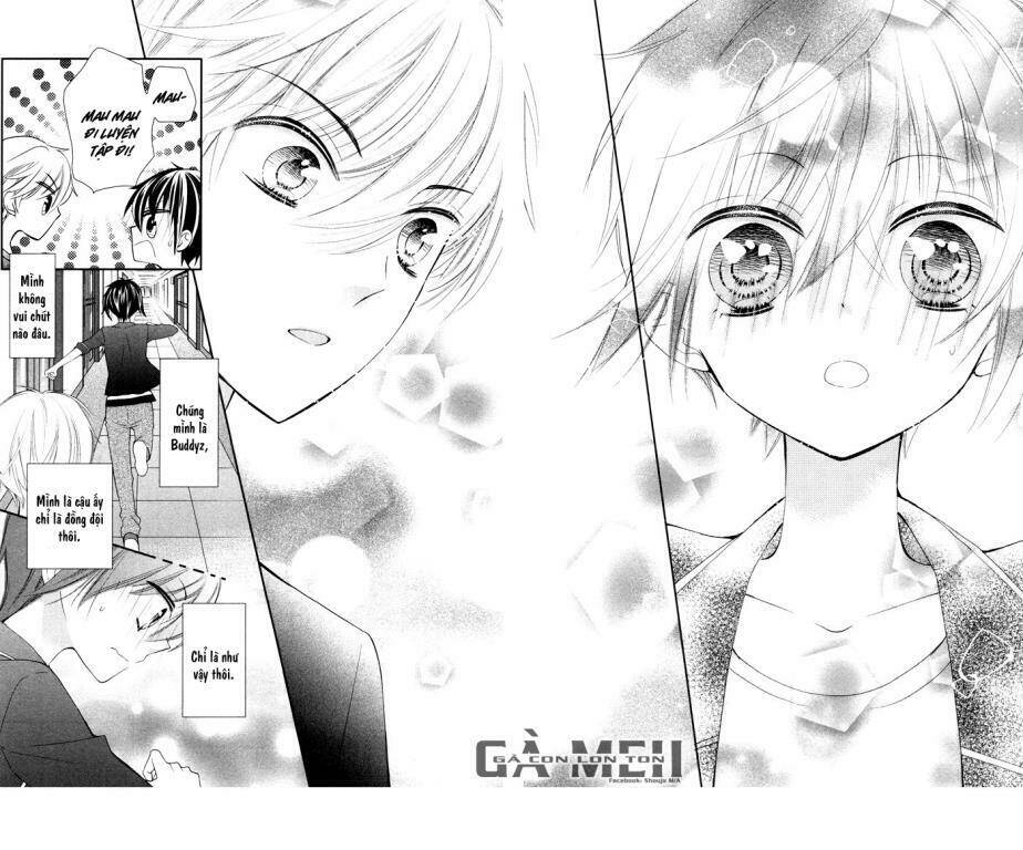 Buddy Go!: Chapter 8