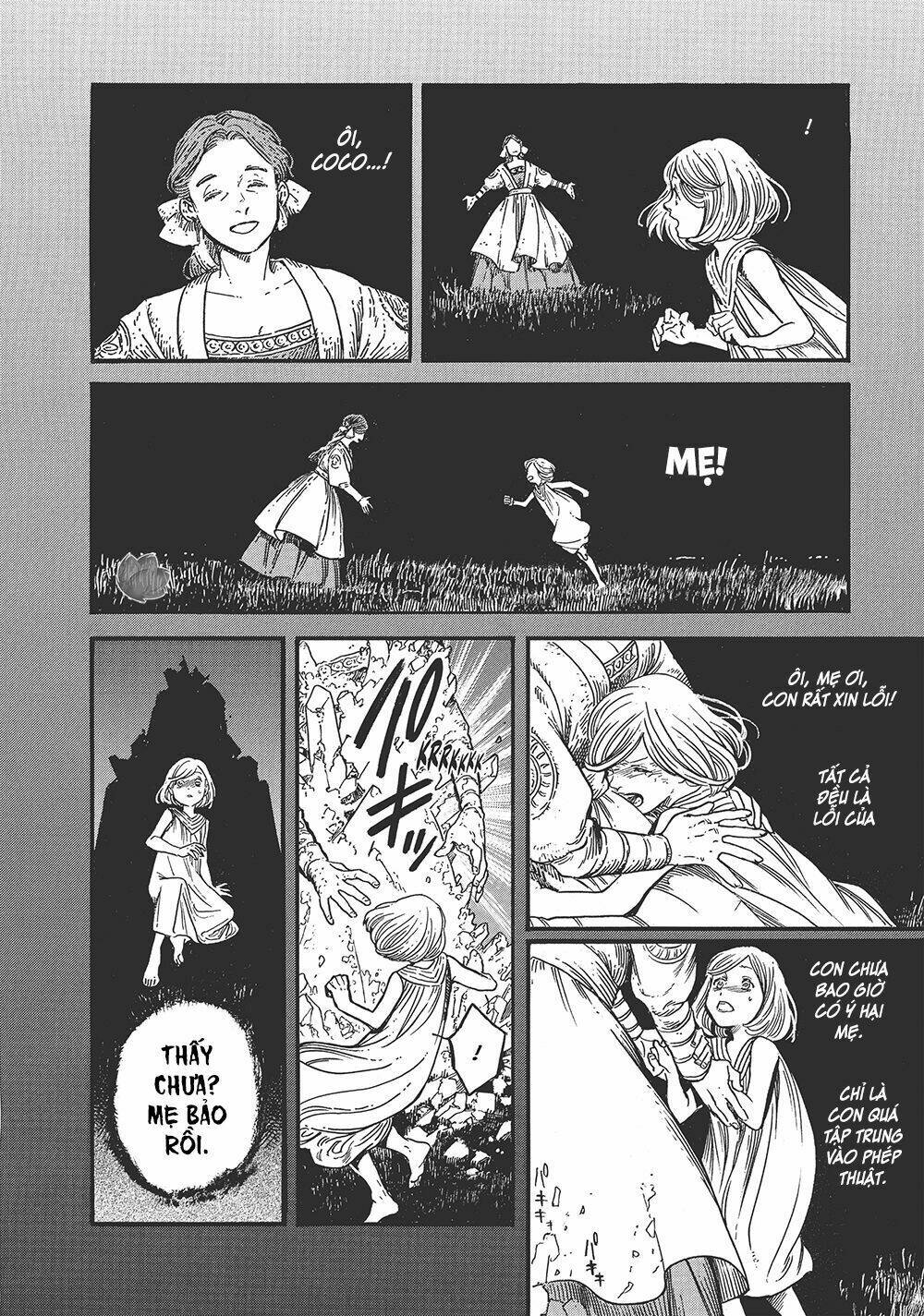 Công Xưởng Phép Thuật: Chapter 14